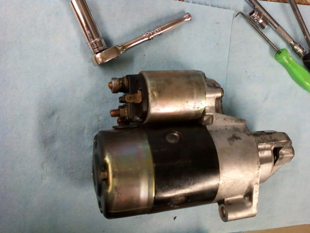 318 stator question (pic heavy) Page 2 My Tractor Forum